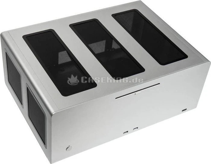Streacom F12C Optical silber