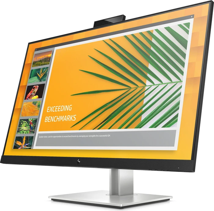 HP EliteDisplay E27d G4, 27"
