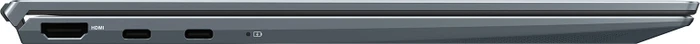 ASUS ZenBook 14 UM425QA-KI246W, Pine Grey, Ryzen 9 5900HX, 16GB RAM, 512GB SSD, DE
