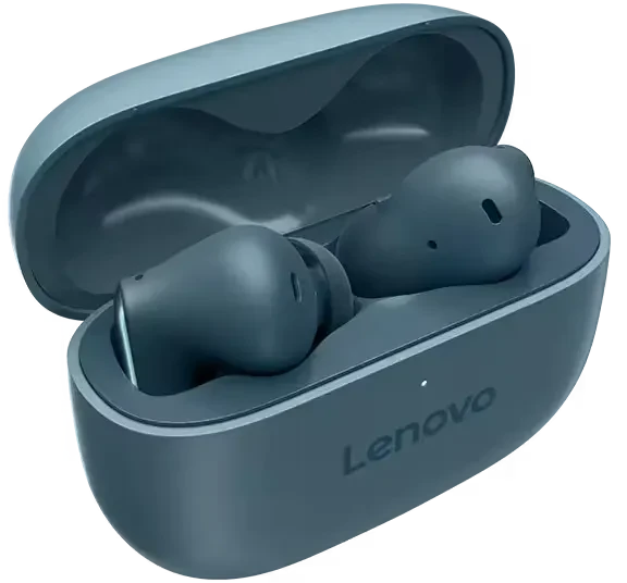 Lenovo Yoga True Wireless Earbuds Tidal Teal