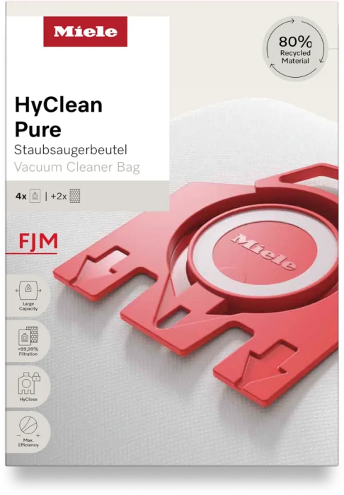 Miele HyClean Pure FJM Staubbeutel-Set