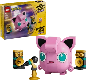 LEGO Pokémon SMART Play - Pummeluff-Konzert