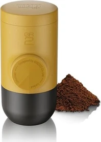 Wacaco Minipresso GR Reise-Espressokocher Kaffeemaschine