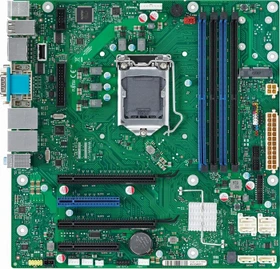 Fujitsu D3441-S (Intel 1151)