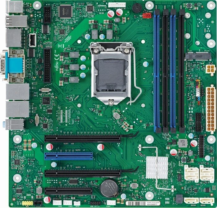 Fujitsu D3441-S (Intel 1151)