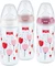 NUK First Choice Plus mit Temperature Control Trinkflaschen-Set, 3-tlg. Vorschaubild