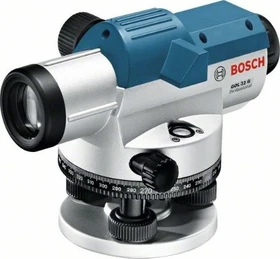 Bosch Professional GOL 32G Optisches Nivelliergerät inkl. Koffer + Zubehör
