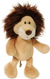 Nici Zoo Friends Kuscheltier Löwe 20cm