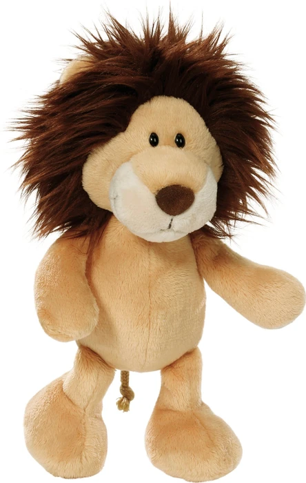Nici Zoo Friends Kuscheltier Löwe 20cm