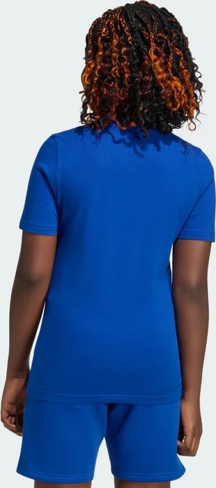 adidas Kids T-Shirt kurzarm collegiate royal (Junior)