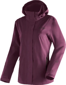 Maier Sports Metor Rec Funktionsjacke rich soil (Damen)