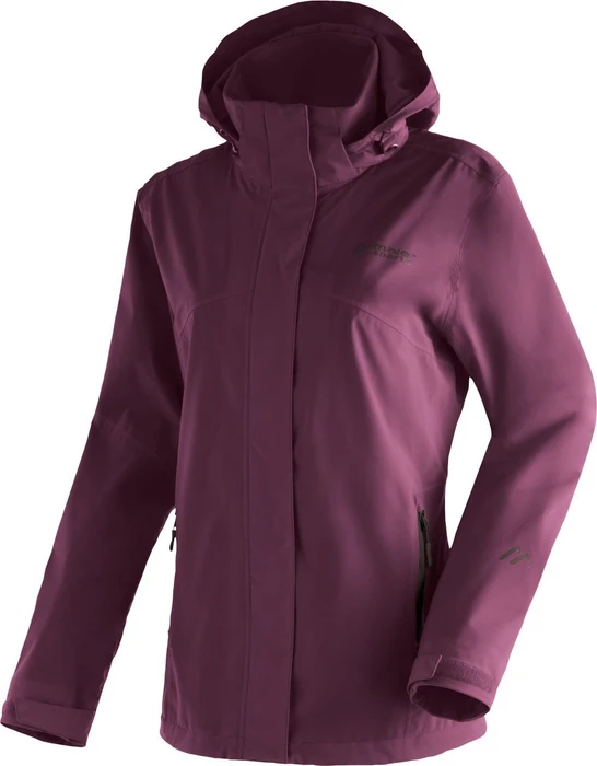 Maier Sports Metor Rec Funktionsjacke rich soil (Damen)