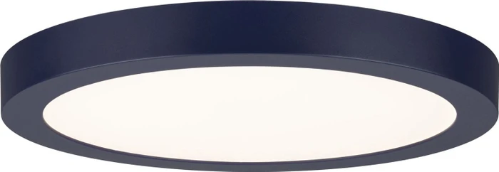 Paulmann Abia LED Deckenleuchte rund 22W nachtblau