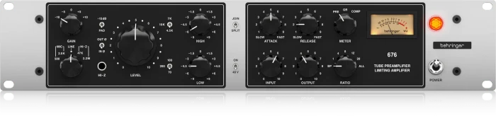 Behringer 676