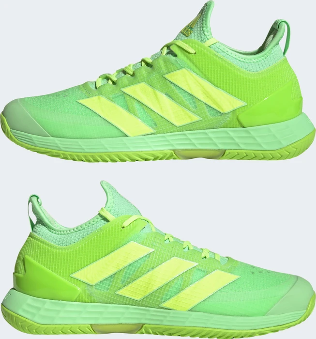 adidas Adizero Ubersonic 4 beam green/signal green/solar green (Herren)