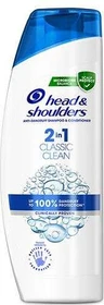 Head & Shoulders 2in1 Classic Clean Anti-Schuppen Shampoo, 400ml