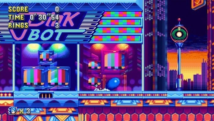 Sonic Mania Plus (Xbox One/SX)
