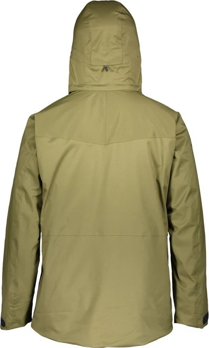 Scott Ultimate DRX Skijacke green moss (Herren)