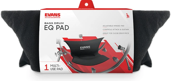Evans EQ Pad (EQPAD) – Bild 2 von 2