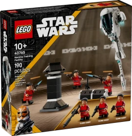 LEGO Star Wars - Ausbildungszentrum auf Kamino