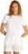 Calvin Klein Woven Label Rib Slim Fit T-Shirt kurzarm (Damen) Vorschaubild