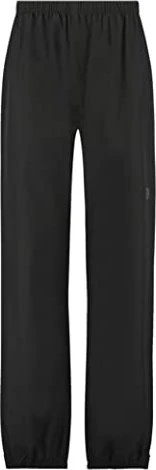 AGU Go Rain Essential Fahrradhose lang schwarz (Herren)