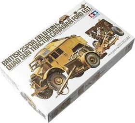 Tamiya Brit. 25Pdr Feldgesch. m. Fhz.