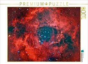 Calvendo Ein Motiv aus dem Kalender Farbiges Weltall