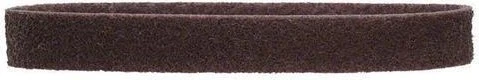 Bosch Professional N470 Best for Inox Schleifband mittel, 40x820mm, 10 Stück