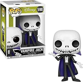FunKo Pop! Disney - Nightmare Before Christmas - Vampire Jack