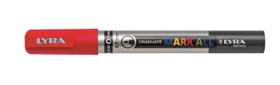 Lyra Graduate Mark All Permanentmarker 0.7mm rot