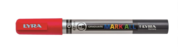 Lyra Graduate Mark All Permanentmarker 0.7mm