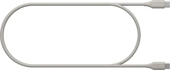 Jabra Evolve3 85 UC UCB-C warmes grau