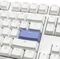 Ducky One 3 TKL PBT, LEDs RGB, Pure White, MX SPEED RGB Silver, USB, US Vorschaubild