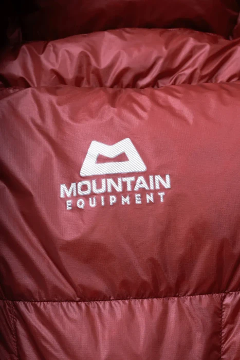 Mountain Equipment Xenith II Regular Mumienschlafsack merlot