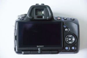 Sony Alpha 55 Body
