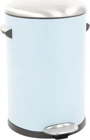 Eko Belle Deluxe Step Bin 12L blau