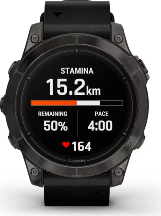 Garmin epix 2 Pro Sapphire black/carbon grey
