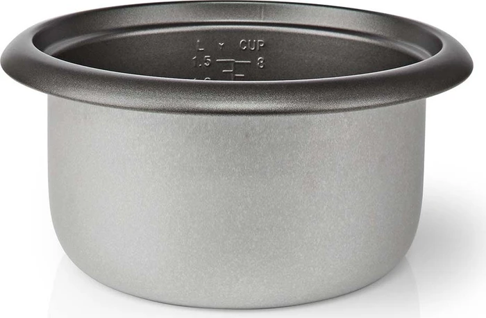 Nedis KARC115AL 1.5l Reiskocher