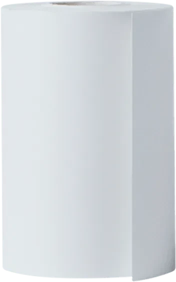 Brother Bonrolle Thermopapier, 58mm, 60g/m², 13.8m, 24 Rollen