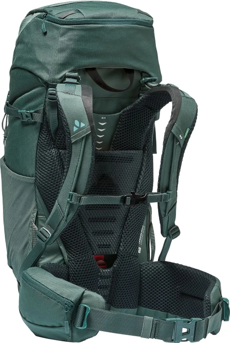 Vaude Asymmetric 38+8 Modell 2022 dark forest (Damen)