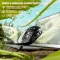 Attack Shark G3 Tri-mode Wireless Gaming Mouse, Black, inkl. Grip Tape, USB/Bluetooth Vorschaubild