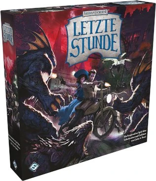 Arkham Horror - Das Brettspiel