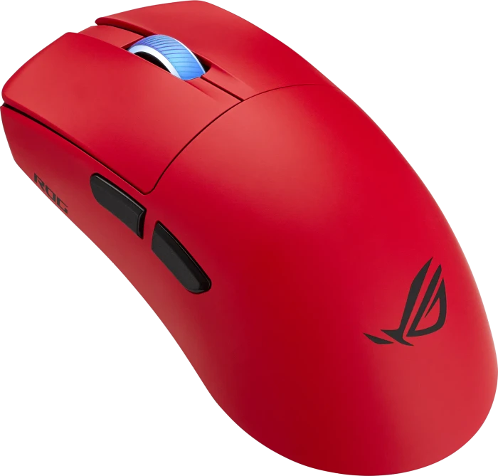 ASUS ROG Harpe II Ace Lava Red, USB/Bluetooth