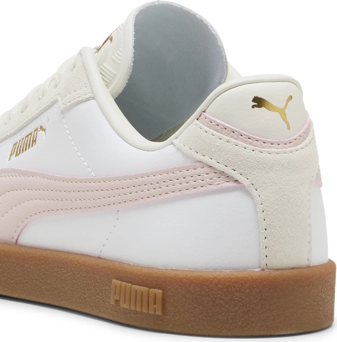 Puma Club II Era white mauve/mist pink