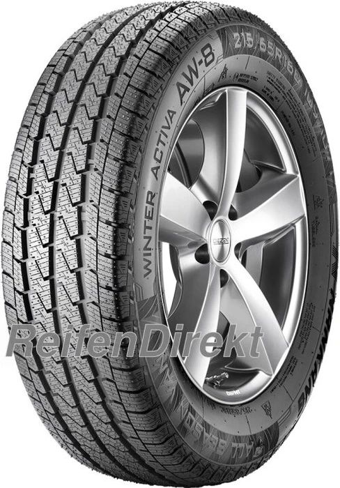 Nankang All-Season AW-8 195/70 R15C 104/102R