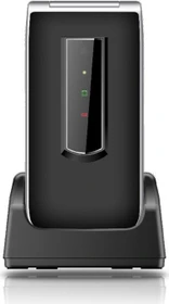 Bea-fon SL495 schwarz/silber