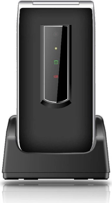 Bea-fon SL495 schwarz/silber