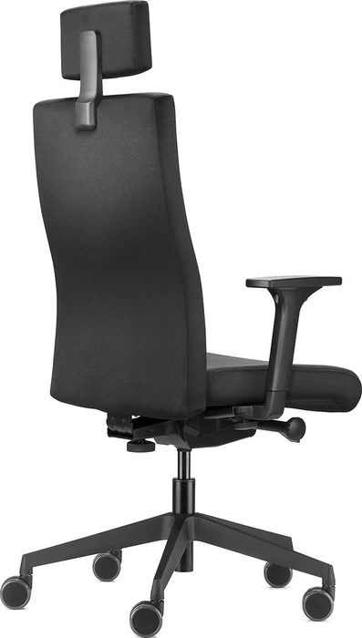 Trend!Office to-strike comfort pro Bürostuhl, schwarz
