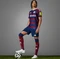 adidas Newcastle United FC Authentic 2024/2025 Auswärtstrikot team coll burgundy 2/night sky (Herren) Vorschaubild